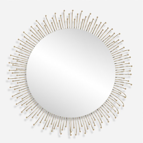 AGA ROUND MIRROR