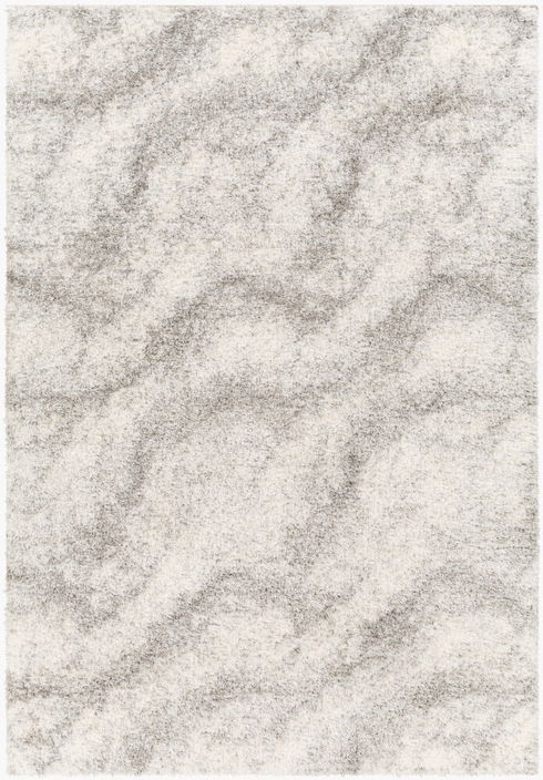 Cloudy Shag Machine Woven Rug