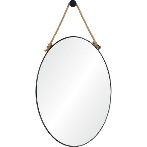Parbuckle Wall Mirror