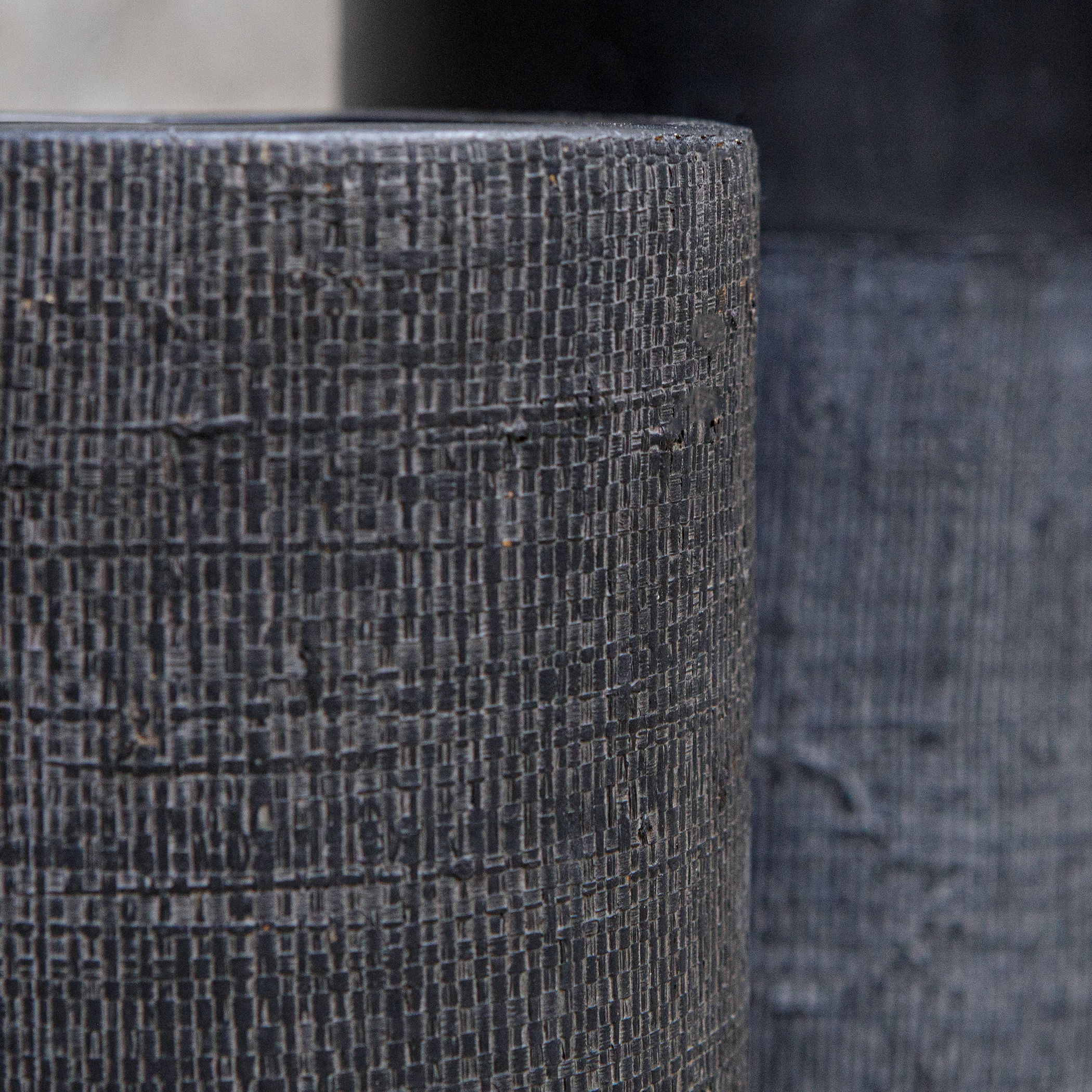 Woven Shadow Vases, Set/2 large image 