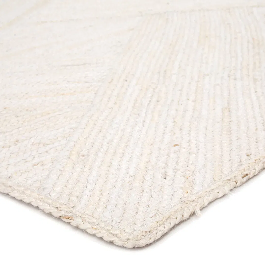 Dawes Natural Trellis Ivory Area Rug (5'X8') large image 