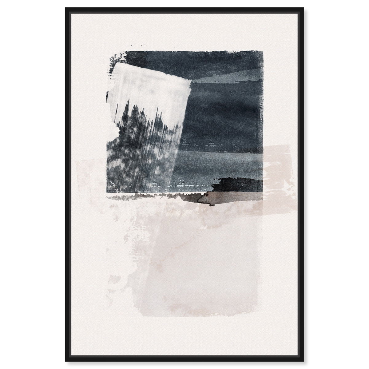 Under Venus (White Spackle), Art by Oliver Gal,  15x10 View 1