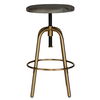 Revolve Brass Counter Stool thumbnail 3