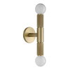 Tovi Wall Sconce, by Renwil, 1' height x 5.7" depth thumbnail 2