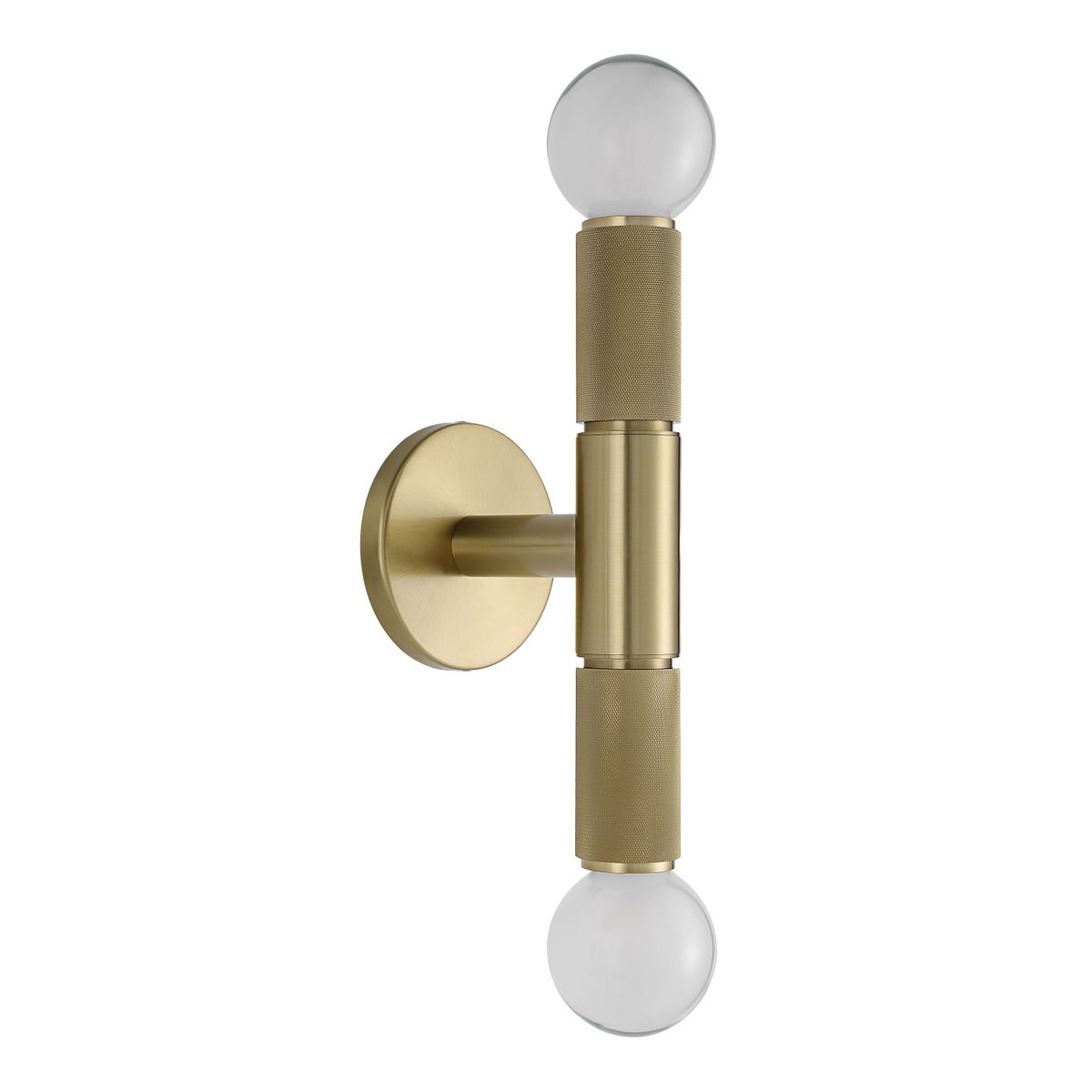 Tovi Wall Sconce, by Renwil, 12" height x 5.7" depth View 2