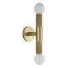 Tovi Wall Sconce, by Renwil, 12" height x 5.7" depth thumbnail 2
