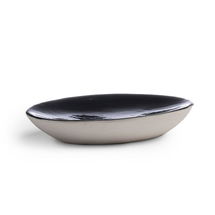 Online Designer Bathroom Fillmore Soap Dish White Black