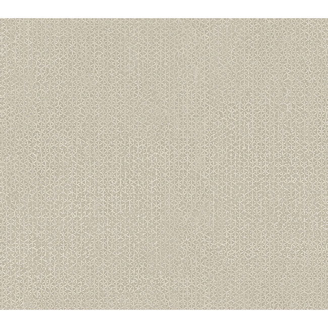 Bantam Tile Grey Wallpaper large image 