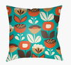 Moderne Accent Pillow, Decorative Pillow by Surya, 18" length x 18" width thumbnail