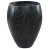 Lumi Pot- Black Terrazzo-Outdoor thumbnail 0
