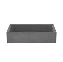 Online Designer Bathroom Concrete Vessel Sink