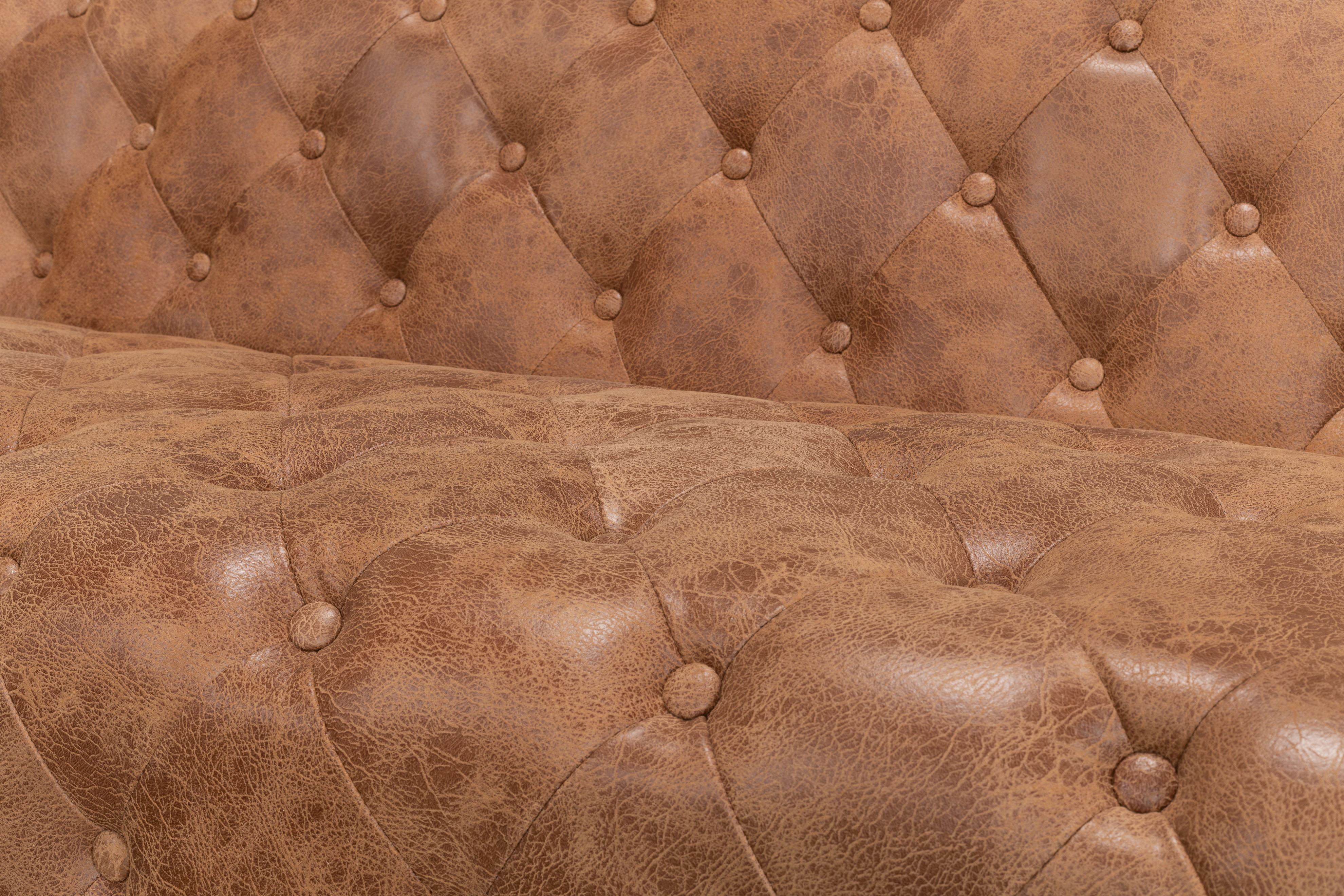 Long Stanley Sofa, Tan large image 