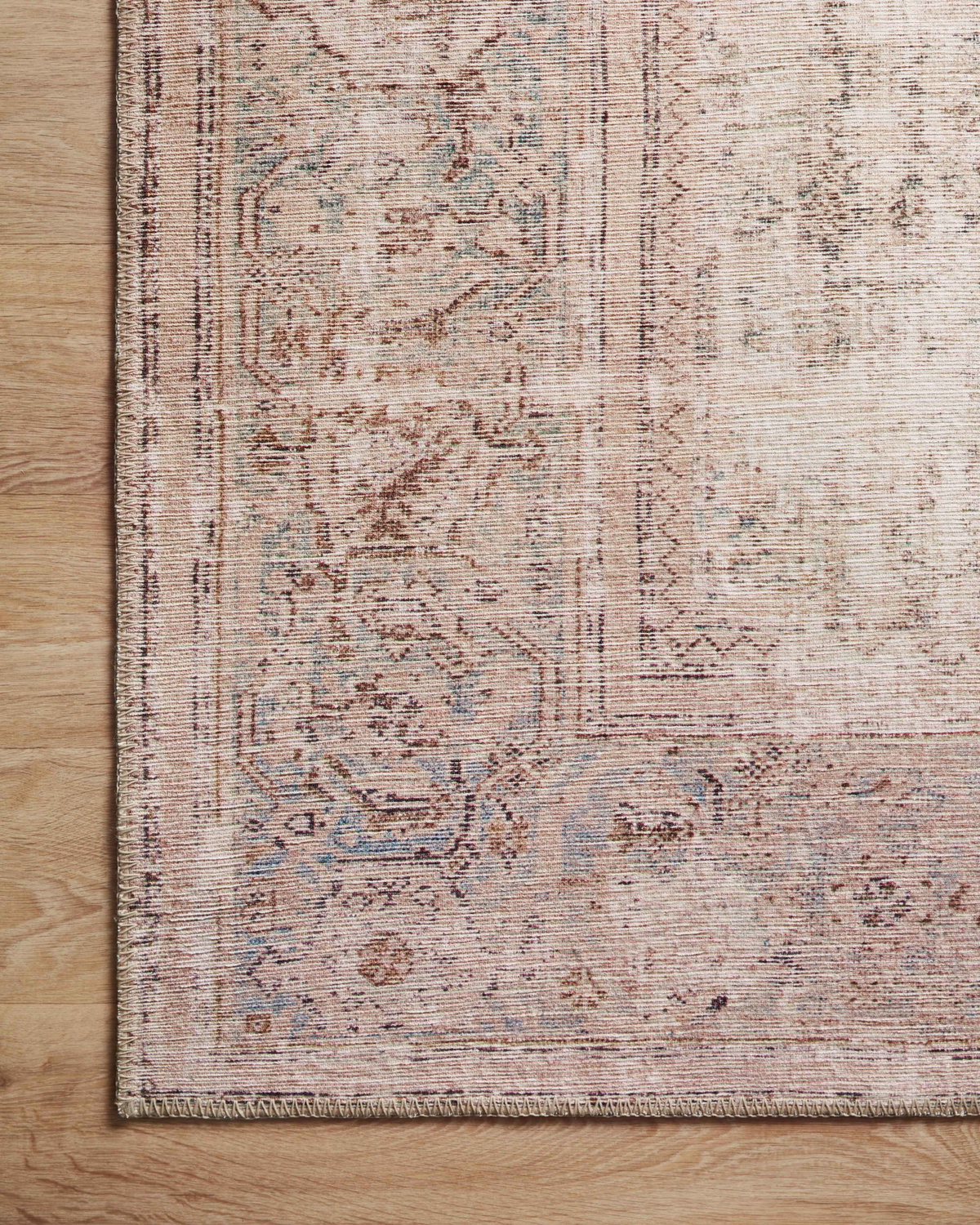 Amber Lewis x Loloi Georgie Rug, 10' length x 14' width View 10