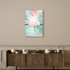 Aquatic Ballerina I (Diamond Dust), Art by Oliver Gal,  24x36 thumbnail 3