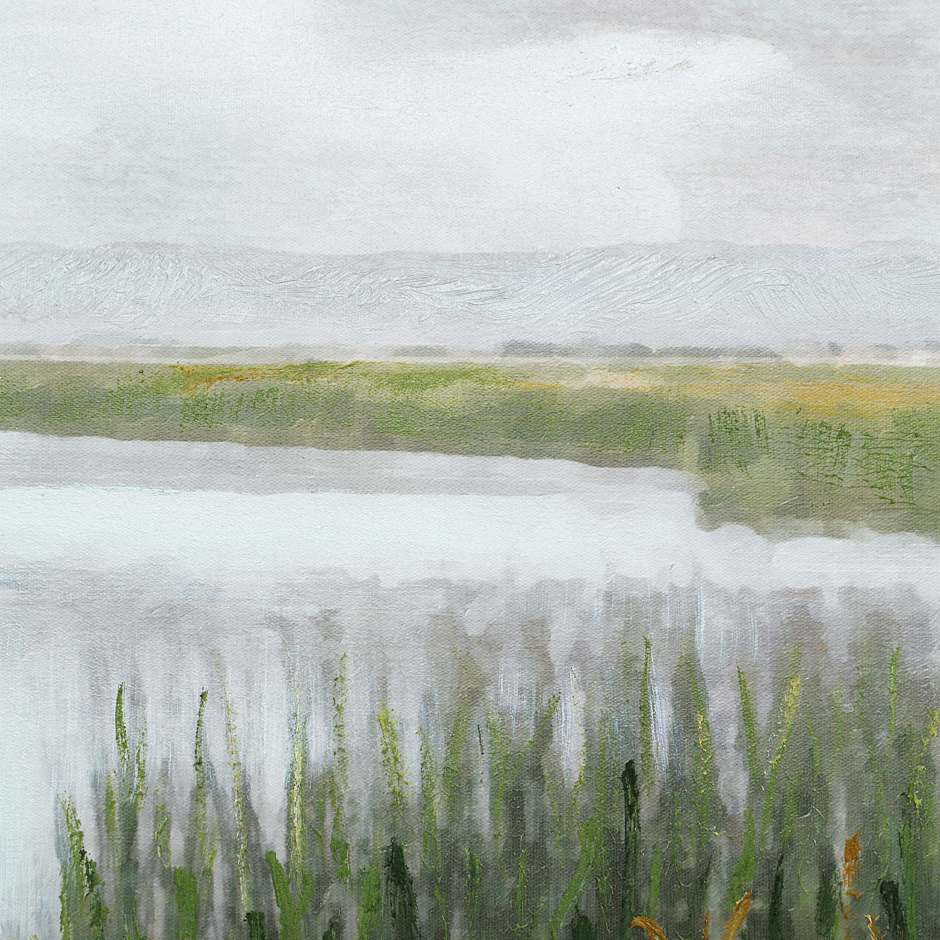 Tallow, Painting by Renwil, 40" height x 1.38" depth View 5