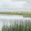 Tallow, Painting by Renwil, 40" height x 1.38" depth thumbnail 5