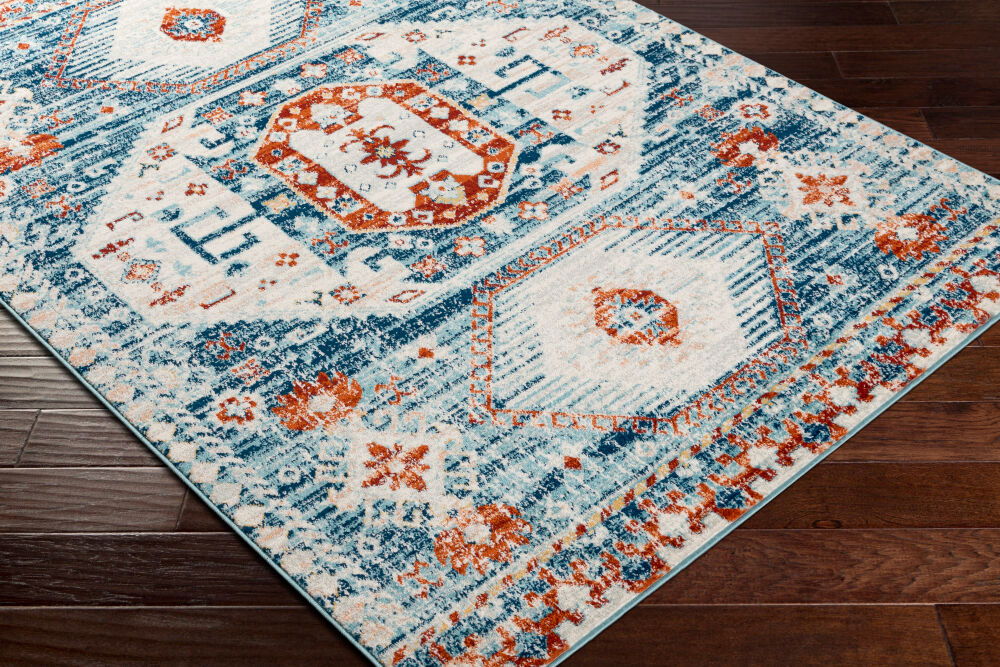 Tevazu Machine Woven Rug large image 