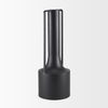 Tovi Tall Matte Black Narrow Metal Vase thumbnail 7