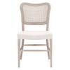Cela Dining Chair, Set of 2, by Essentials for Living, 19.5" width x 34.5" height x 23" depth thumbnail 1