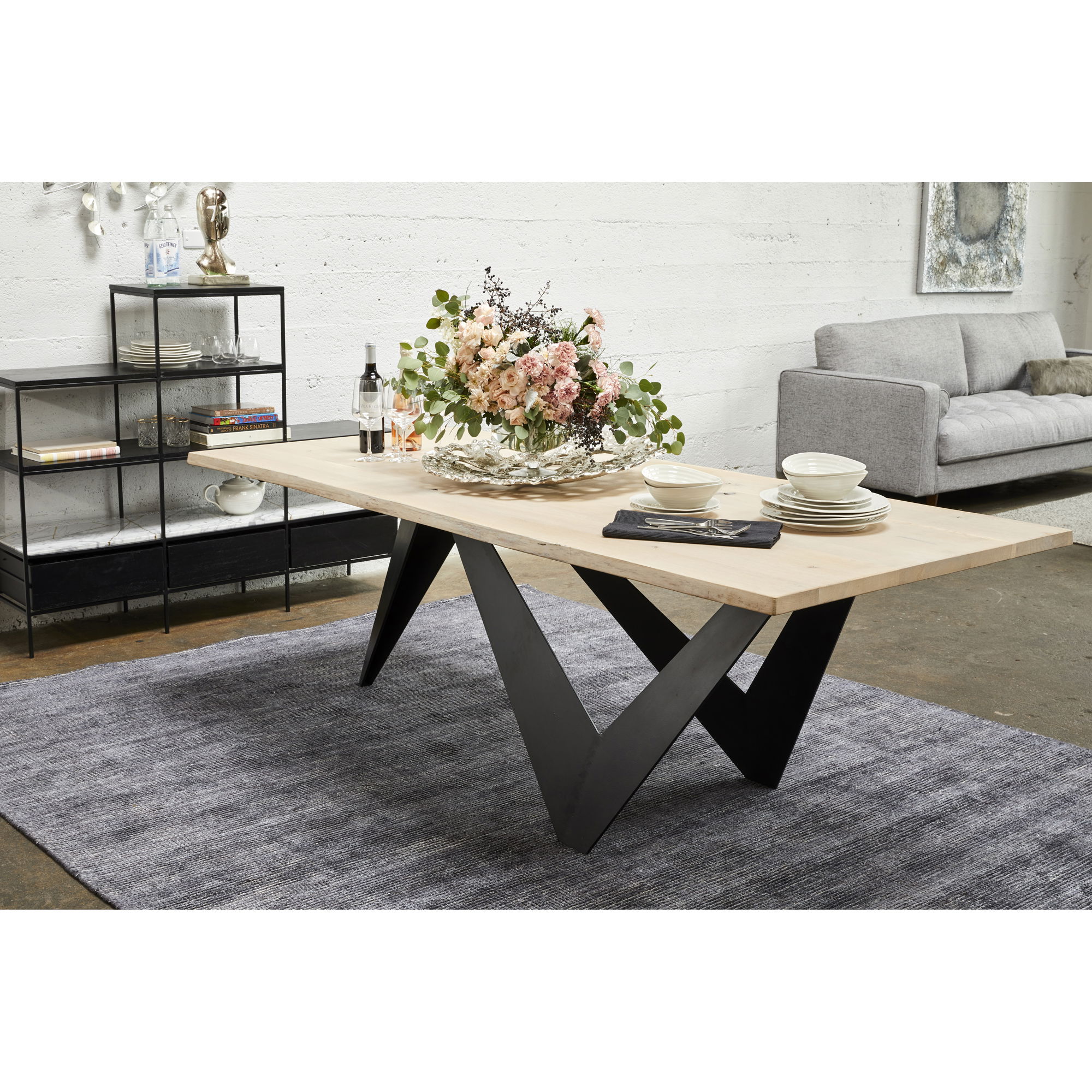 Bird Dining Table large image 