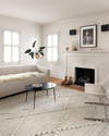 Loloi Iman Rug, 7'9" length x 9'9" width thumbnail 2