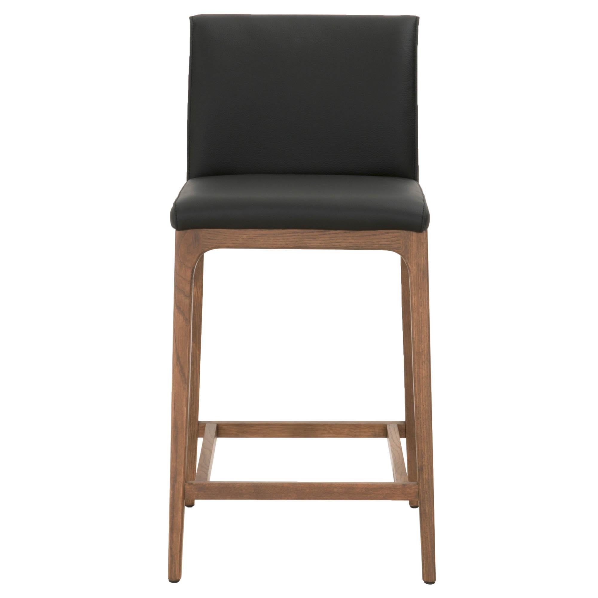 Alex Counter Stool, Dining Chair by Essentials for Living, 17" width x 36.75" height x 22.5" depth View 1
