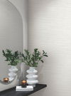 Line Horizon Pearl Wallpaper, by York Wall, 27' length x 2'3" width x 0.02" depth thumbnail 3