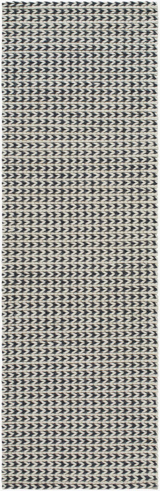 Sundance Handmade Rug, by Surya, 8' length x 2'6" width