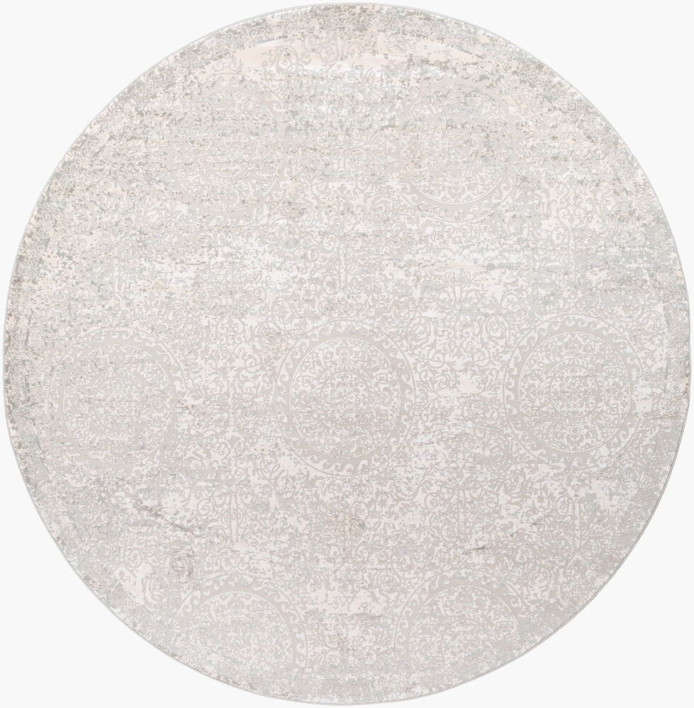 Aisha Machine Woven Rug large image 