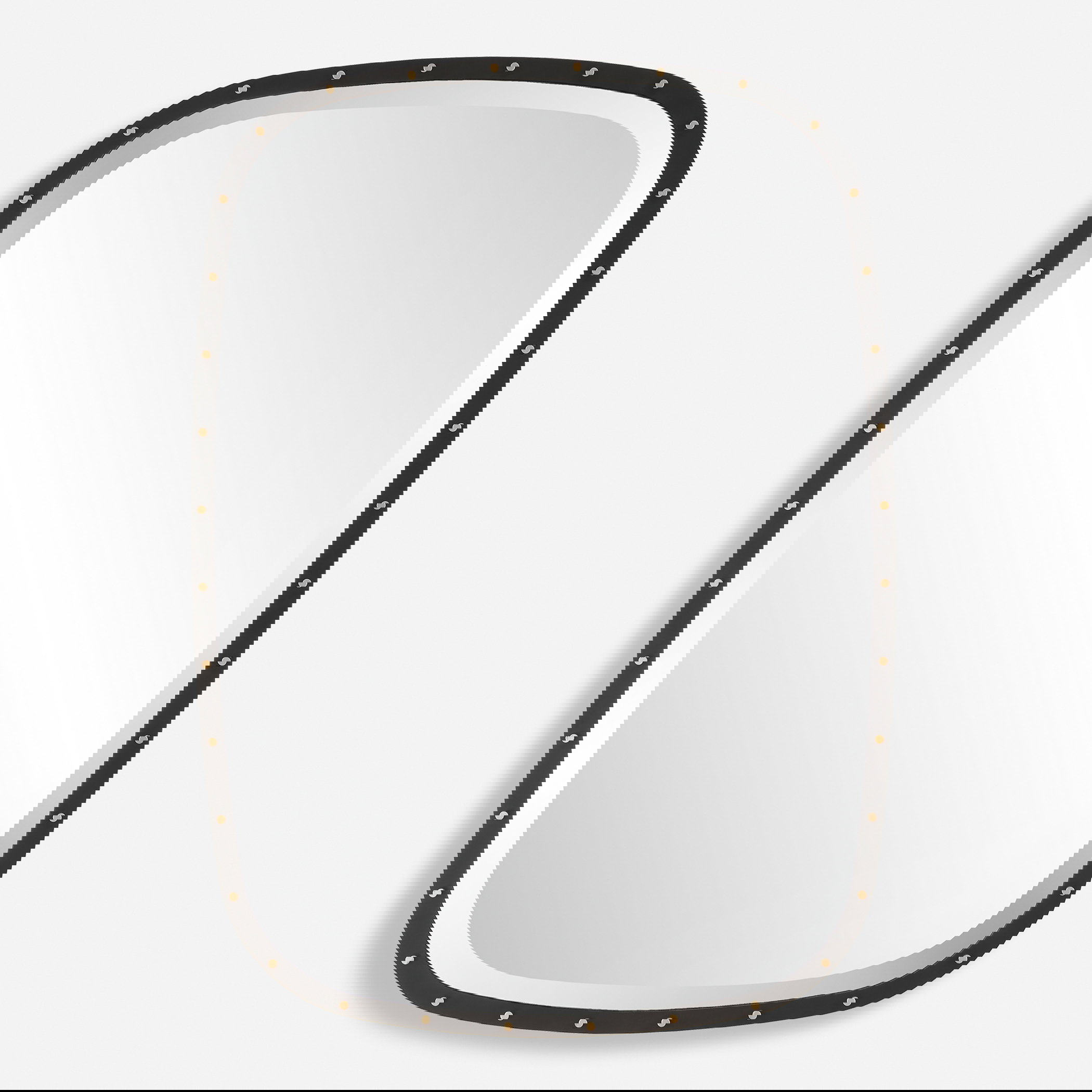 Benedo Industrial Mirror, by Uttermost, 26" width x 36" height x 1.5" depth View 1