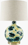 Snicarte Accent Table Lamp, by Surya, 17" width x 27" height thumbnail
