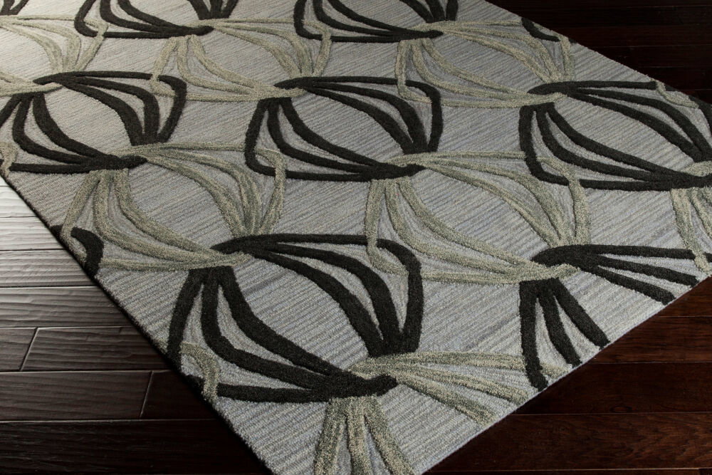 Dream Handmade Rug, by Surya, 13' length x 9' width