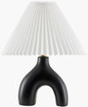 Alvik Accent Table Lamp, by Surya, 15" width x 18" height thumbnail