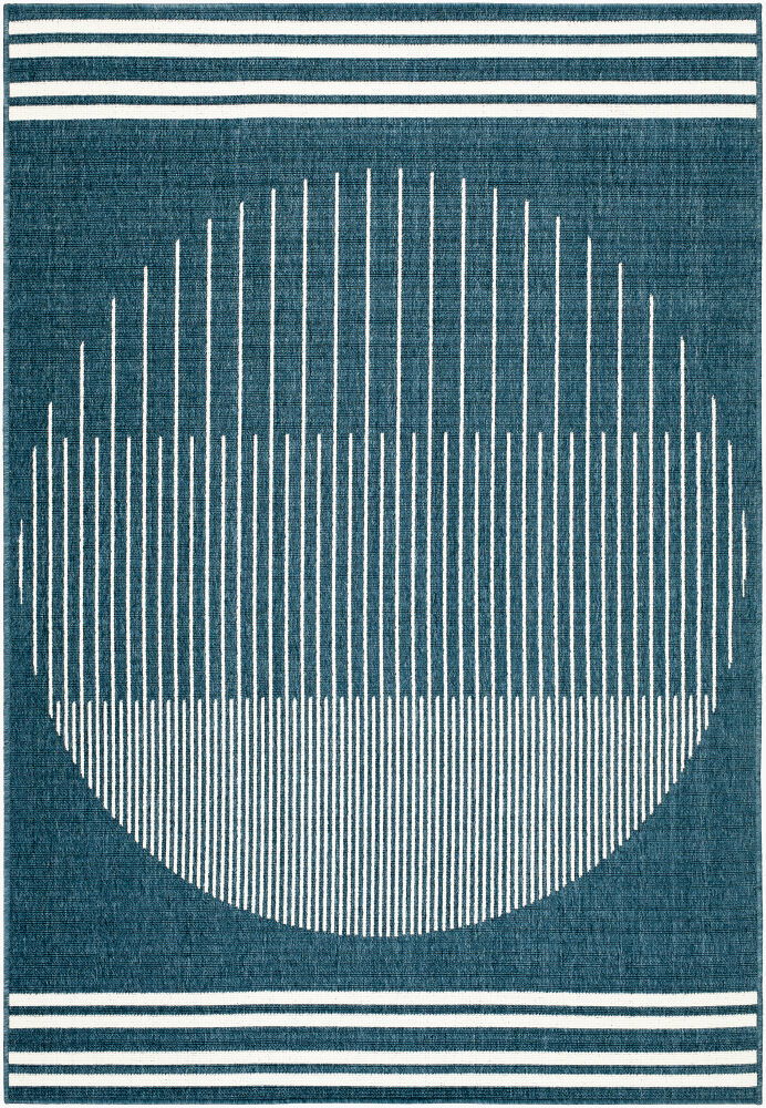 Alfresco Machine Woven Rug large image 
