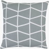 Somerset Accent Pillow, Decorative Pillow by Surya, 22" length x 22" width thumbnail