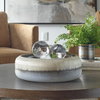 Ombra Modern Bowl, Decorative Tray by Uttermost, 14.5" width x 4.9" height x 14.5" depth thumbnail 2