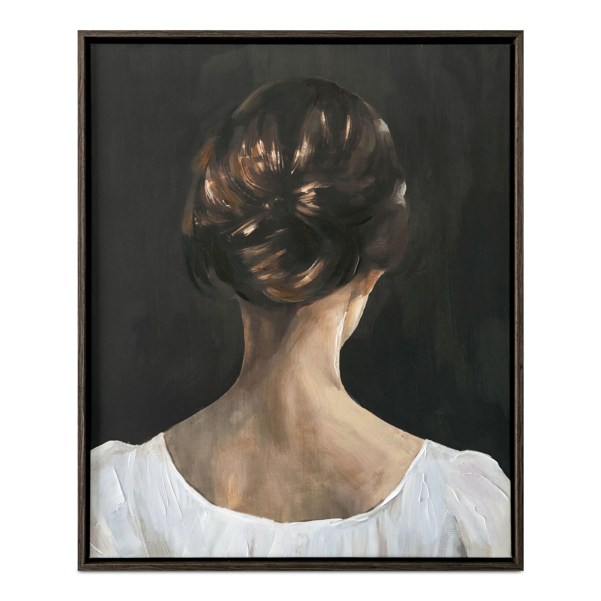 Intrepid Framed Painting large image 
