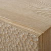 Lunar 4 Door Elm Wood Cabinet thumbnail 7