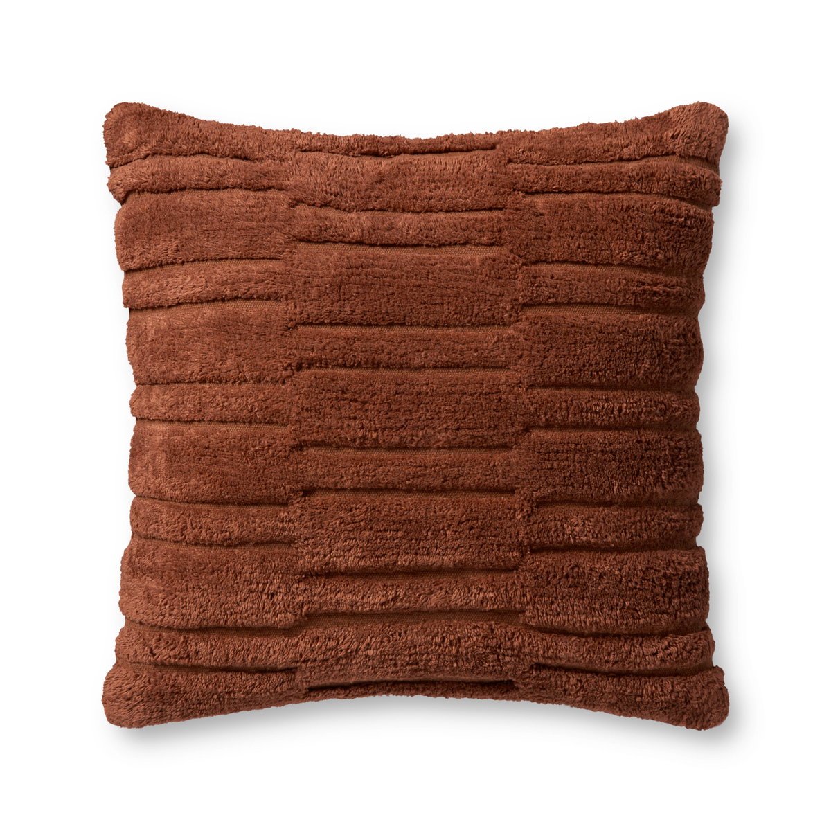 Angela Rose x Loloi Arabella Pillow, Decorative Pillow, 22" length x 22" width View 1