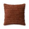 Angela Rose x Loloi Arabella Pillow, Decorative Pillow, 22" length x 22" width thumbnail 1