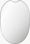 Ajanta Accent Mirror, by Surya, 24" width x 36" height thumbnail
