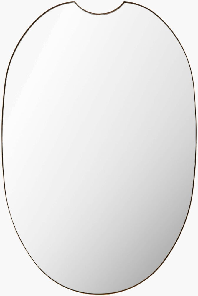 Ajanta Accent Mirror large image 