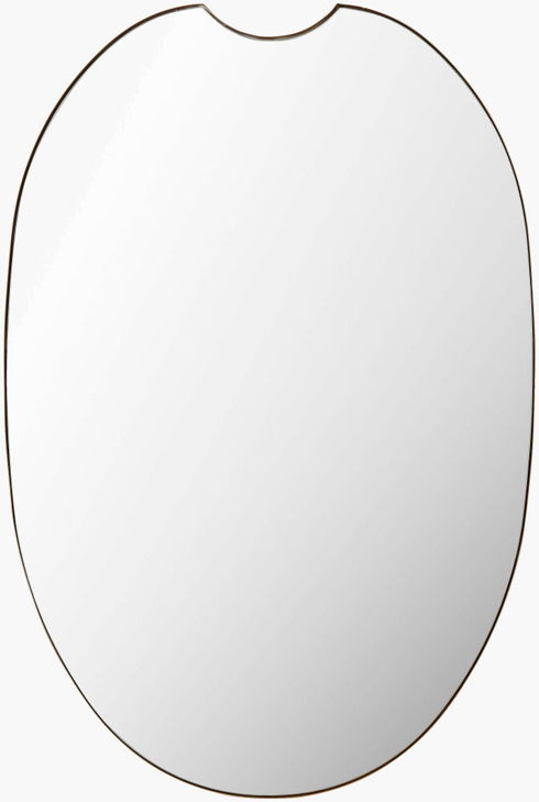 Ajanta Accent Mirror