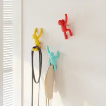 Online Designer Bedroom Buddy Plastic Wall Wall Hook