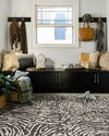 Loloi Juneau Rug, 5' length x 7'6" width thumbnail 2