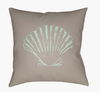 Shells II Accent Pillow thumbnail 0