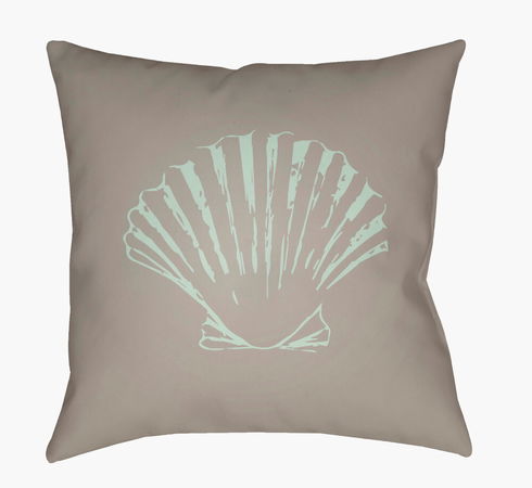 Shells II Accent Pillow