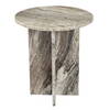 Peter Side Table, Side & End Table by Dovetail, 18" width x 20" height x 18" depth thumbnail 1