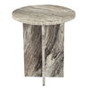 Peter Side Table, Side & End Table by Dovetail, 18" width x 20" height x 18" depth thumbnail 1