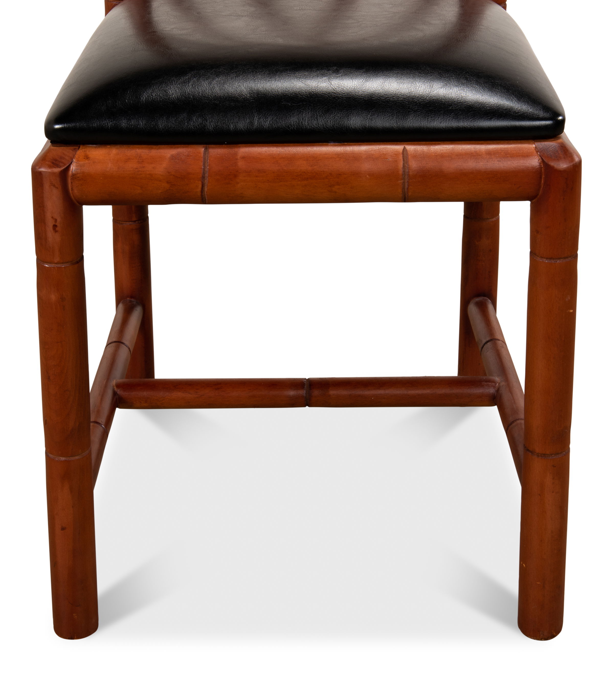 Brighton Bamboo Side Chair large image 